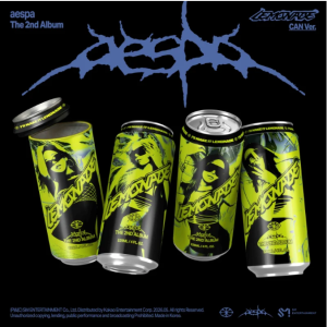 aespa 2nd Album - LEMONADE (Can version)