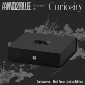 [Pre-Order] AND2BLE 1st Mini Album - Sequence 01: Curiosity (Curious Version)