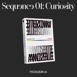 [Pre-Order] AND2BLE 1st Mini Album - Sequence 01: Curiosity (Poca Album Version)