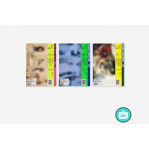 [Pre-Order] ILLIT 4th Mini Album - MAMIHLAPINATAPAI (W/ Weverse POB)