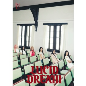 [Pre-order] IVE - 4th Japanese EP - LUCID DREAM First Press Limited Edition E (CD + PHOTOBOOK) with HMV POB