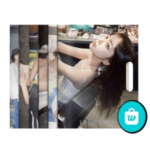 LE SSERAFIM 2nd Album - PUREFLOW pt.1 (Compact version)(W/ Weverse POB)