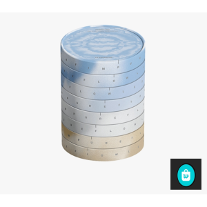 [Pre-Order] LE SSERAFIM 2nd Album - PUREFLOW pt.1 (W/ Weverse POB)