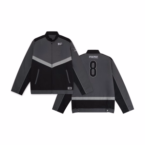 [Pre-order] Stray Kids SKZOO Everywhere All Around the World in Seoul MD – Racing Jacket Seoul version (136 pts)