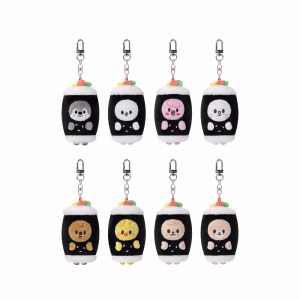 [Pre-order] Stray Kids SKZOO Everywhere All Around the World in Seoul MD – SKZOO Keyring Seoul version (20 pts)