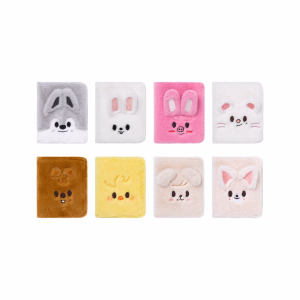 [Pre-order] Stray Kids SKZOO Everywhere All Around the World in Seoul MD – SKZOO Plush Collect Book (28 pts)