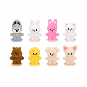 [Pre-order] Stray Kids SKZOO Everywhere All Around the World in Seoul MD – SKZOO Plush Standing version (26 pts)