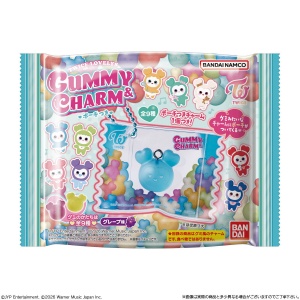 [Pre-Order] [Official Shokugan / Food Toy] TWICE LOVELYS Gummy & Charm with Pouch