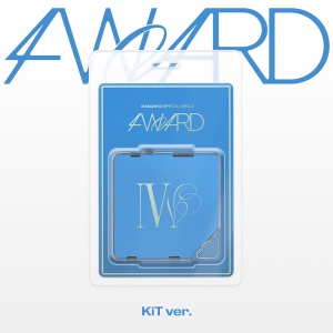 [Pre-Order] Mamamoo Special Single Album - 4WARD (Kit version)