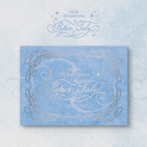 [Pre-Order] Stray Kids 2027 Season's Greetings Paper Tale W/ POB