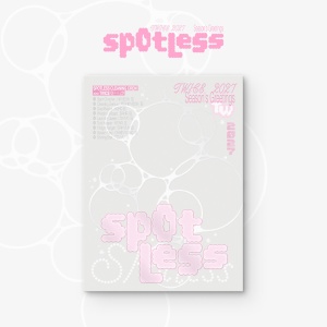 [Pre-Order] Twice 2027 Season's Greetings Spotless W/ POB