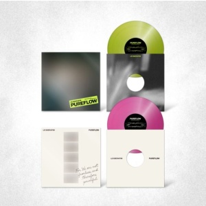 [Pre-Order] LE SSERAFIM 2nd Album - PUREFLOW pt.1 (Vinyl LP)