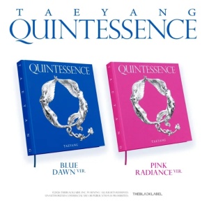 [Pre-Order] TAEYANG (Big Bang) Album - QUINTESSENCE
