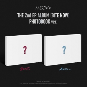 [Pre-Order] MEOVV 2nd EP Album - BITE NOW (Photobook version)