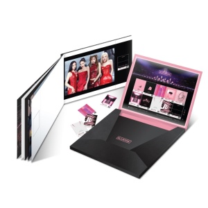 [Pre-order] BLACKPINK Commemorative Stamp Packet