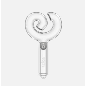[Pre-Order] aespa MINI FANLIGHT KEYRING VER. 2