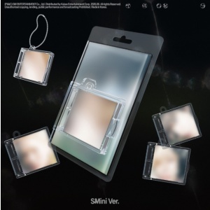 [Pre-Order] SHINee 6th Mini Album - Atmos (SMini version)