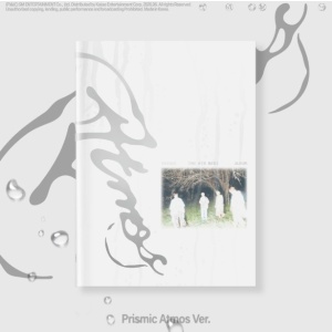 [Pre-Order] SHINee 6th Mini Album - Atmos (PrIsmIc Atmos version)