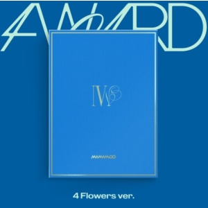 [Pre-Order] Mamamoo Special Single Album - 4WARD (4 Flowers version)