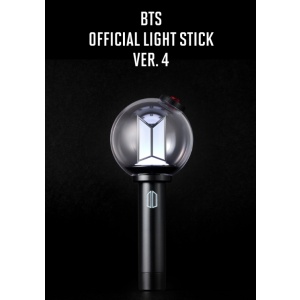 [Pre-Order] BTS OFFICIAL LIGHT STICK VERSION 4