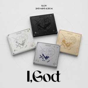 [Pre-Order] XLOV Mini Album Vol. 2 - I,God