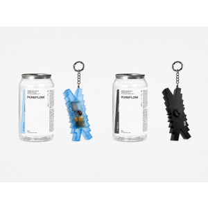 [Pre-Order] LE SSERAFIM 2nd Album - PUREFLOW pt.1 (Mini Camera Version)