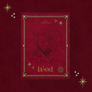 [Pre-Order] XLOV Mini Album Vol. 2 - I,God (SPECIAL PACK)