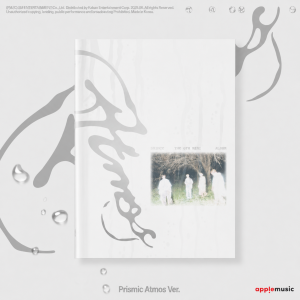 [Pre-Order] SHINee 6th Mini Album - Atmos (PrIsmIc Atmos version) W/ Applemusic POB