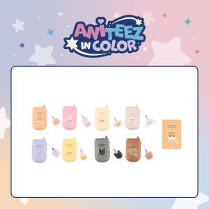[Pre-Order] Ateez - Aniteez In Color Official MD - Miniature Phone Set (23 pts)