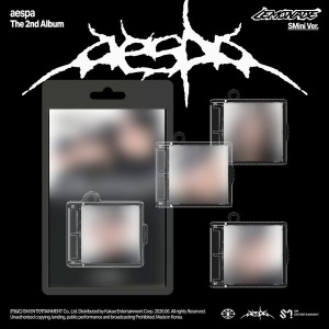 [Pre-Order] aespa 2nd Album - LEMONADE (SMini Version)