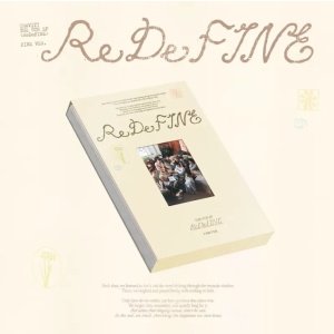 CRAVITY 8th EP Album - ReDeFINE (FINE Ver.)