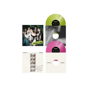 [Pre-Order] LE SSERAFIM 2nd Album - PUREFLOW pt.1 (Vinyl LP)