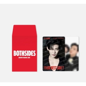 NCT JNJM - Both Sides Random Trading Card