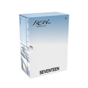 [Pre-Order] SEVENTEEN - Seventeen World Tour [NEW_] Digital Code