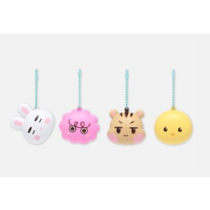 [Pre-order] 2026 SHINee WORLD VIII: [THE INVERT] MD - RANDOM SQUISHY KEY RING
