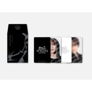 [Pre-order] 2026 SHINee WORLD VIII: [THE INVERT] MD - RANDOM TRADING CARD SET