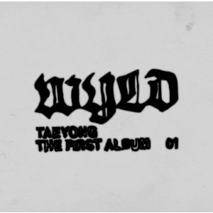 [Pre-Order] Tae Yong (NCT) 1st Album - WYLD (Jewel Case version)