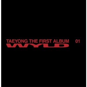 [Pre-Order] Tae Yong (NCT) 1st Album - WYLD (SMini version)
