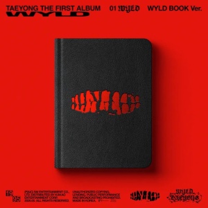 [Pre-Order] Tae Yong (NCT) 1st Album - WYLD (WYLD BOOK version)