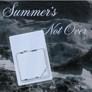 [Pre-Order] Tiffany Young (Girls' Generation) Single Album - SUMMER'S NOT OVER