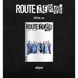 [Pre-order] xikers Mini Album Vol. 7 - ROUTE ZERO : The ORA (Special version)