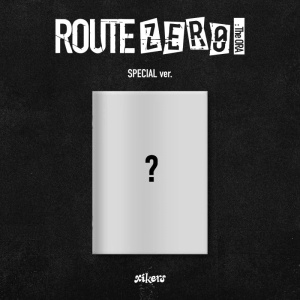 [Pre-order] xikers Mini Album Vol. 7 - ROUTE ZERO : The ORA (Special version)