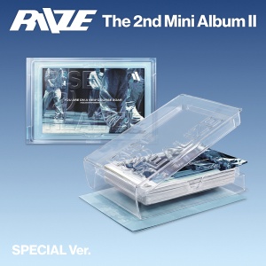[Pre-Order] RIIZE 2nd Mini Album - II (Special Version)