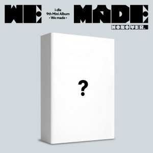 [Pre-Order] i-dle Mini Album Vol. 9 - We made (Mono version)
