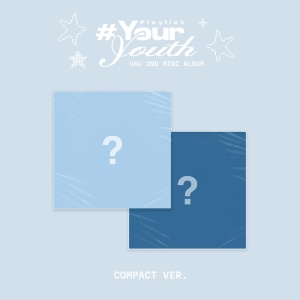 [Pre-Order] UAU 2nd Mini Album - Playlist #Your Youth (Compact version)
