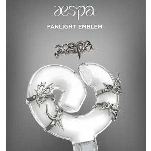 [Pre-Order] aespa Fanlight Emblem