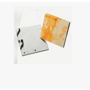 [Pre-Order] V8 (SEVENTEEN) 1st Mini Album - V8 W/ Weverse POB