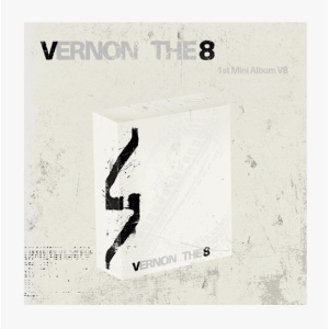 [Pre-Order] V8 (SEVENTEEN) 1st Mini Album - V8 (KiT version)