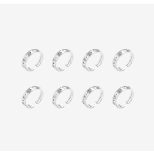 [Pre-order] Stray Kids SKZOO X SANRIO CHARACTER  - RING (20pts.)