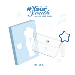 [Pre-Order] UAU 2nd Mini Album - Playlist #Your Youth (MD version)